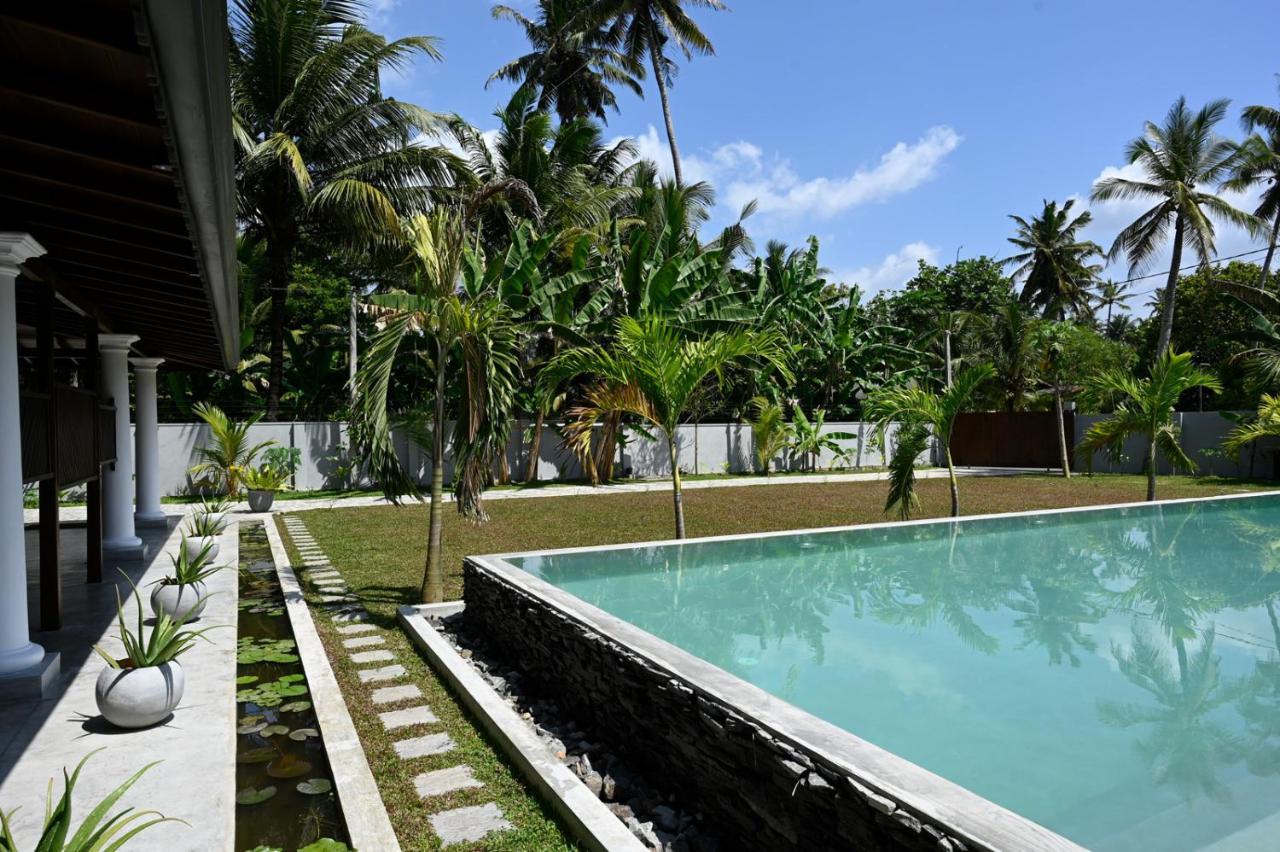 Beach Inns Holiday Resort - Celeste Matara Esterno foto